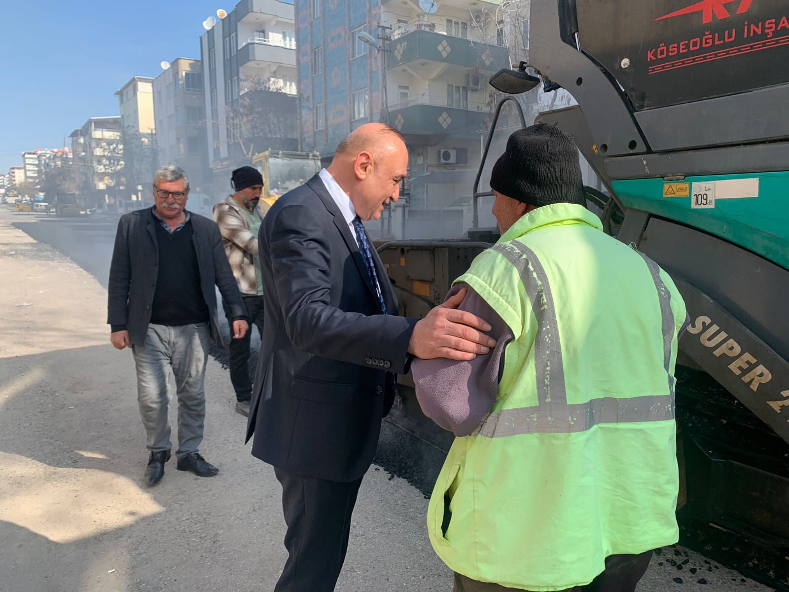 Melih MERİÇ | 28. Dönem CHP Gaziantep Milletvekili - TÜİK Düşürdü, Hayat Yükseltti: İşsizlik Rekora Koştu, Emekçiler 1 Mayıs'a Umutsuzlukla Giriyor